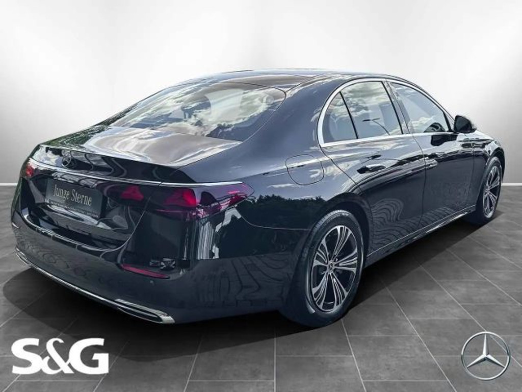 Mercedes-Benz E-Klasse