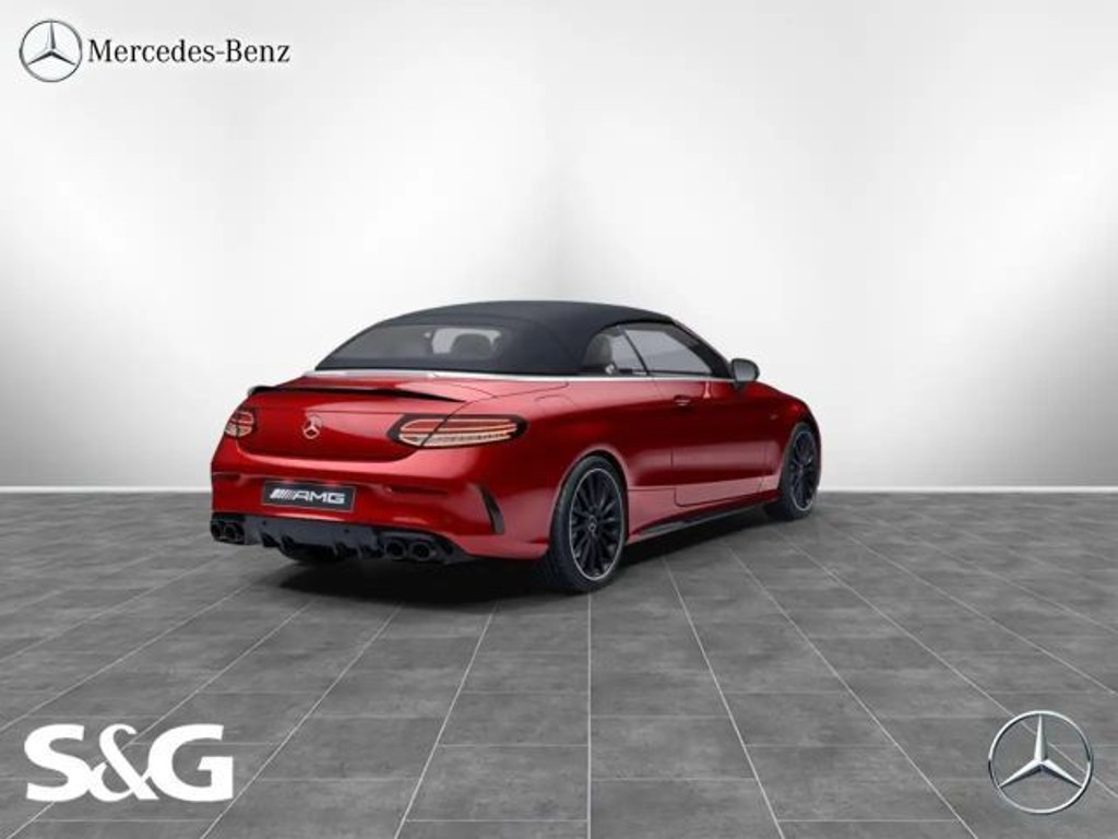 Mercedes-Benz C-Klasse