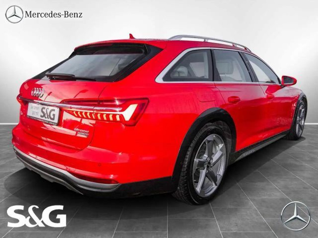 Audi A6 allroad