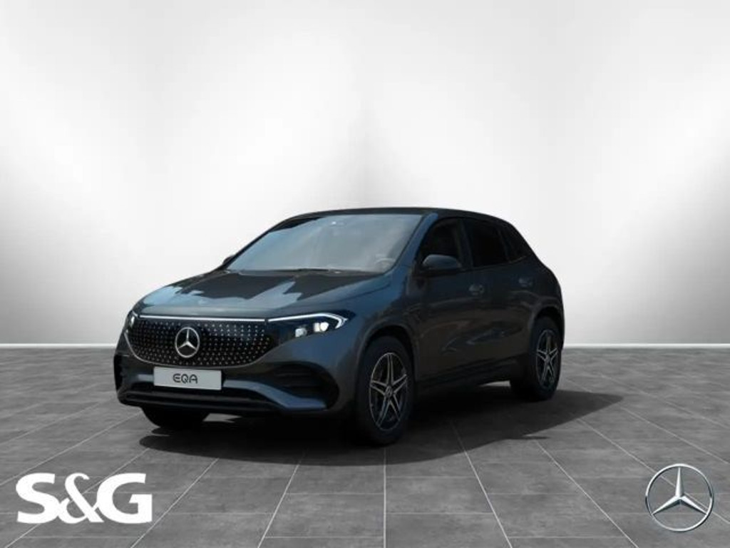 Mercedes-Benz EQA