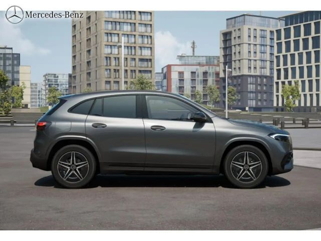 Mercedes-Benz EQA