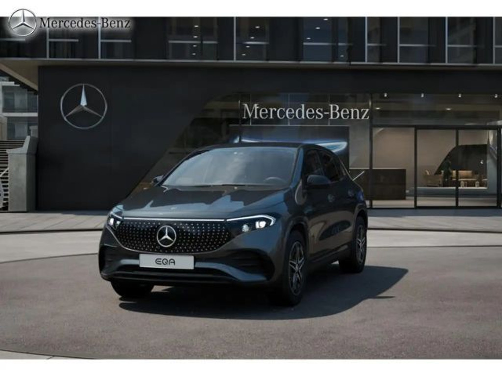 Mercedes-Benz EQA