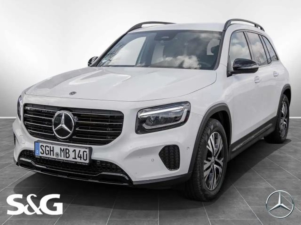 Mercedes-Benz GLB-Klasse 2025 Benzine