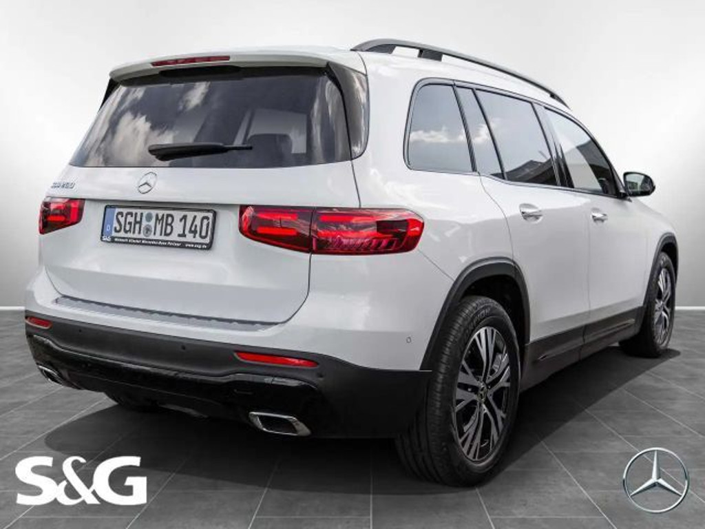 Mercedes-Benz GLB-Klasse