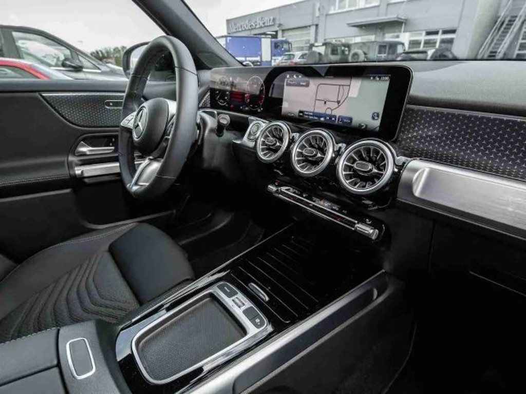 Mercedes-Benz GLB-Klasse