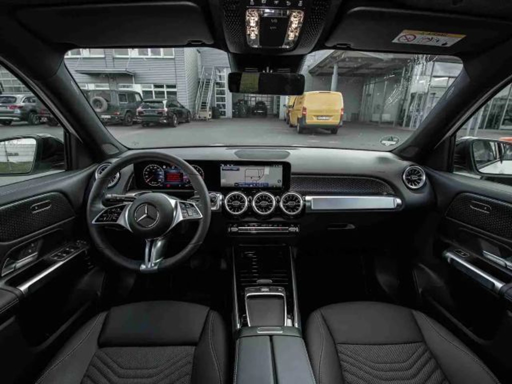 Mercedes-Benz GLB-Klasse