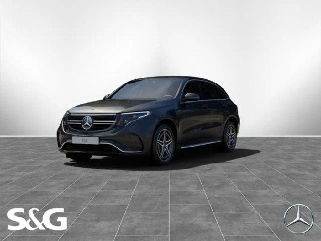Mercedes-Benz EQC