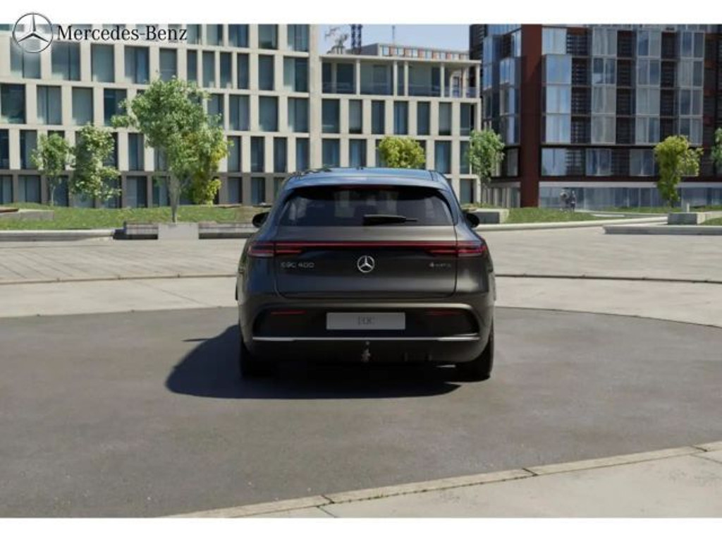 Mercedes-Benz EQC
