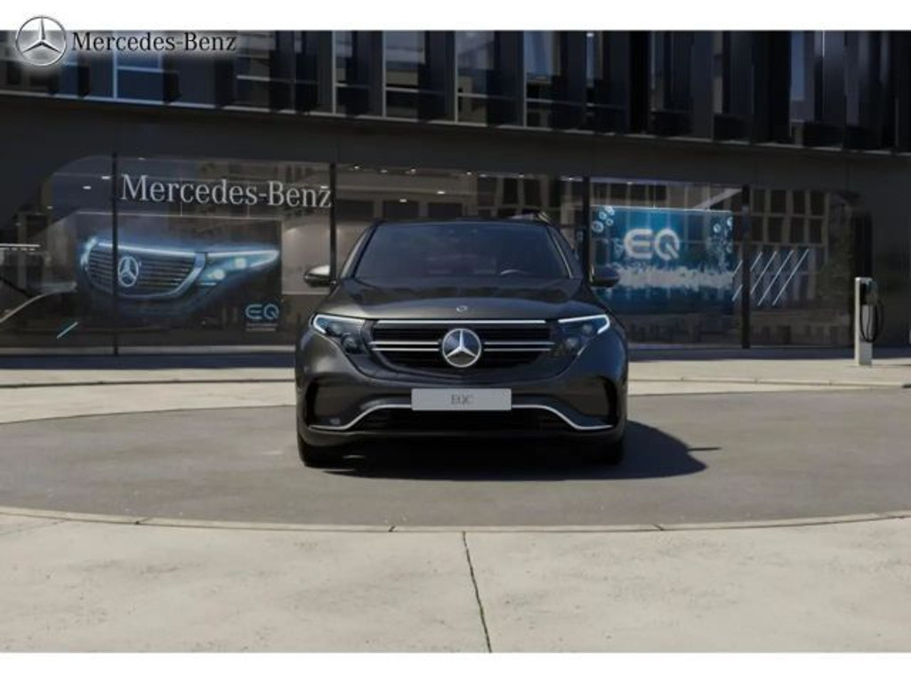 Mercedes-Benz EQC