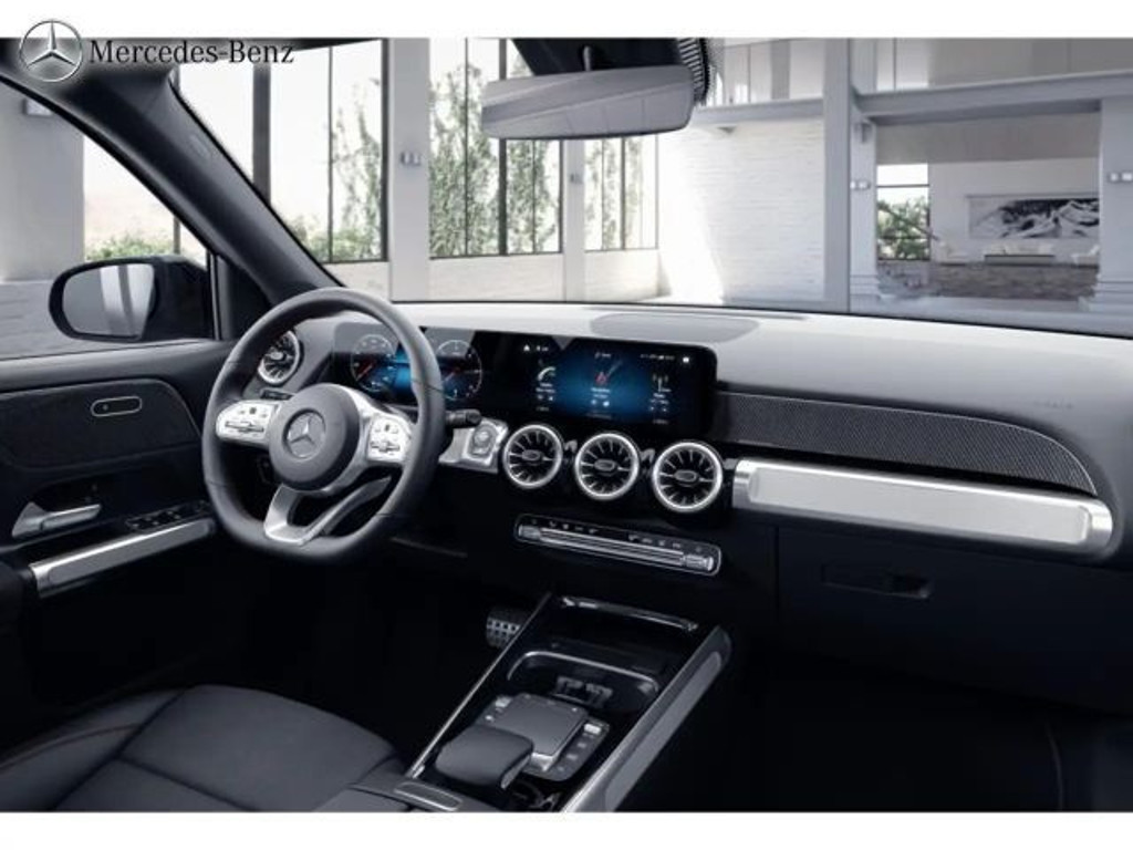 Mercedes-Benz GLB-Klasse