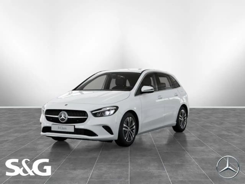 Mercedes-Benz B-Klasse 2025 Benzine