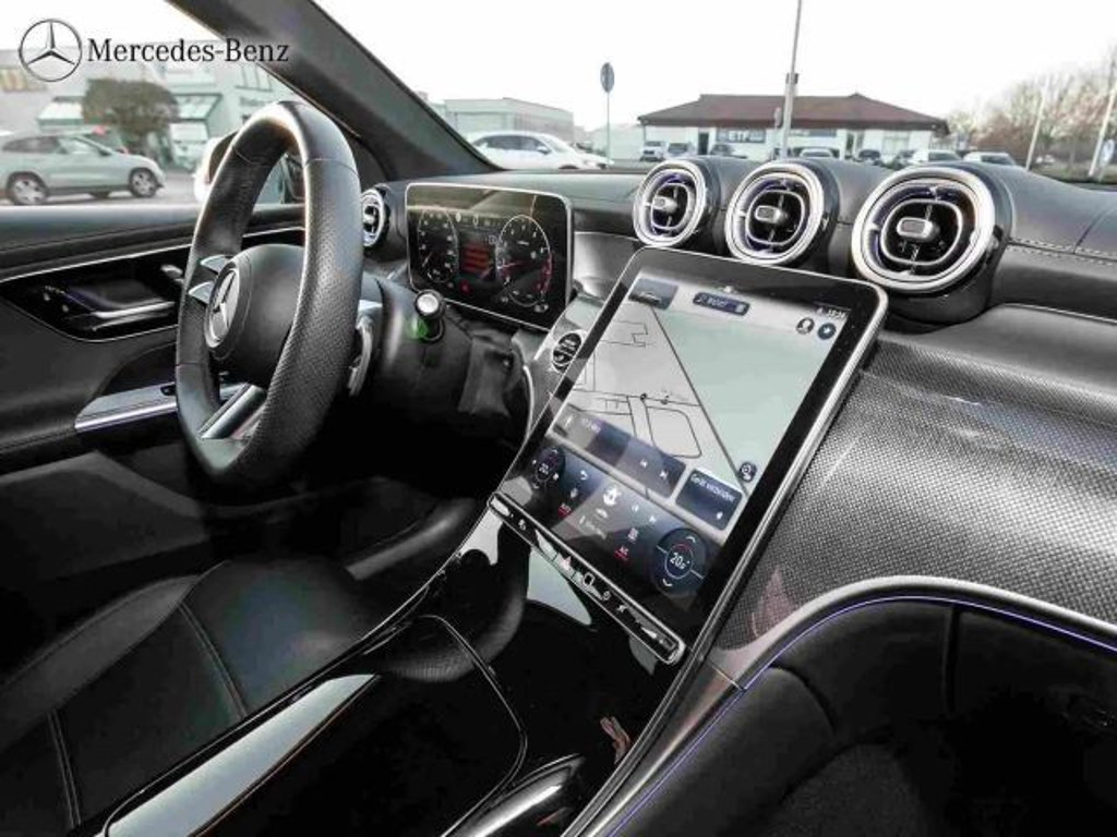 Mercedes-Benz GLC-Klasse