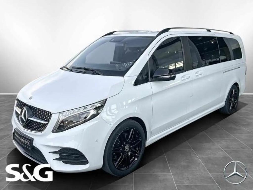 Mercedes-Benz V-Klasse 2021 Diesel
