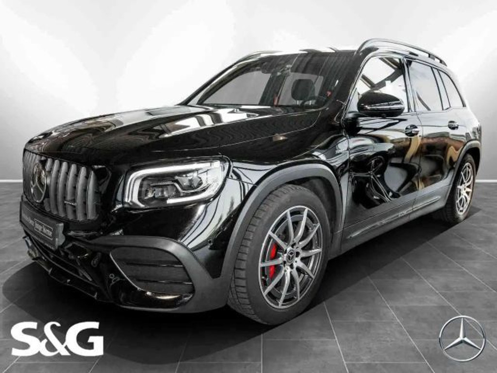 Mercedes-Benz GLB-Klasse 2022 Benzine
