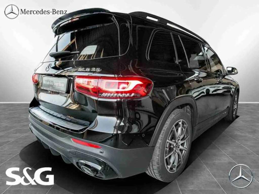 Mercedes-Benz GLB-Klasse