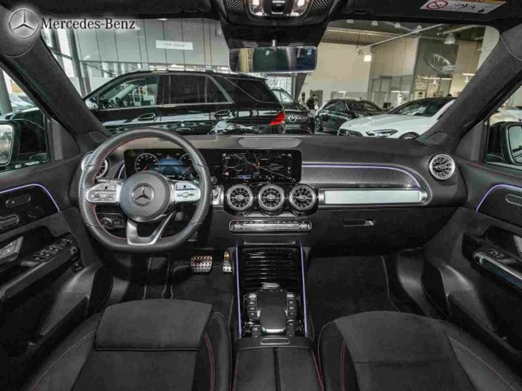 Mercedes-Benz GLB-Klasse