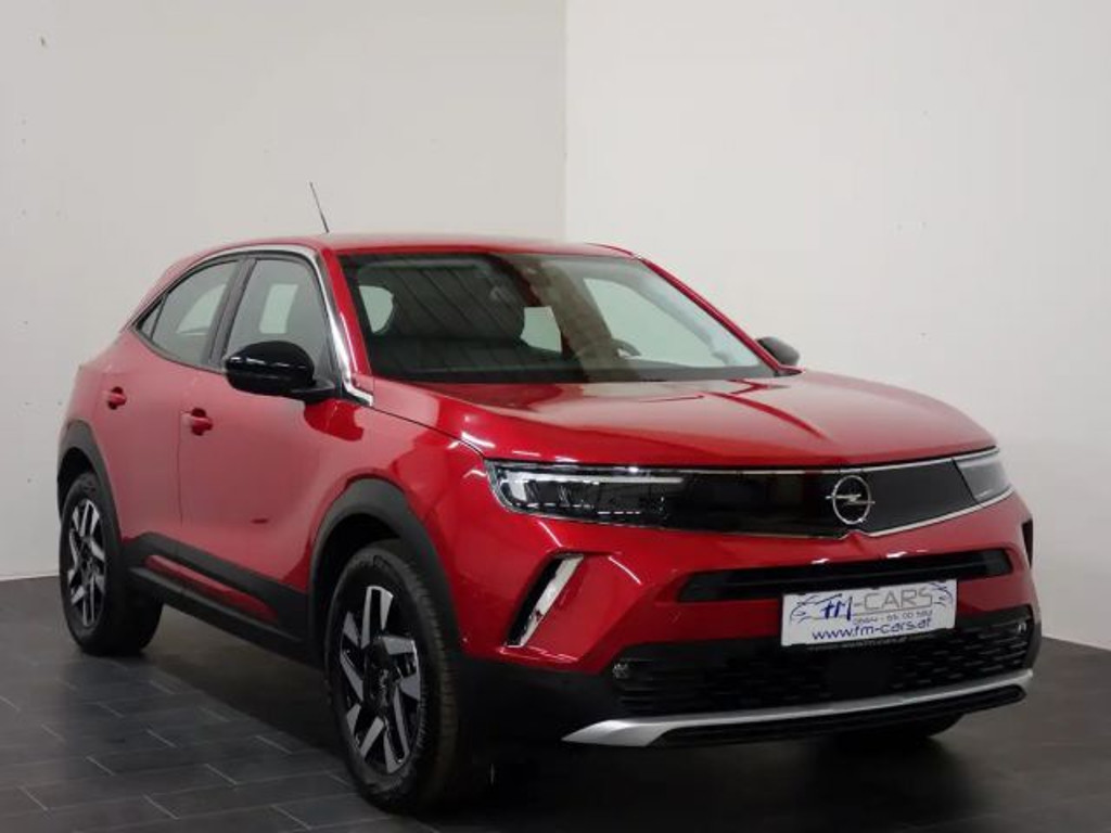 Opel Mokka 2023 Elektrisch