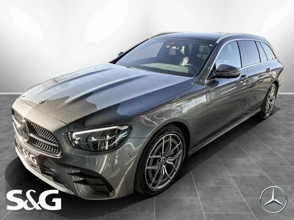 Mercedes-Benz E-Klasse 2022 Diesel