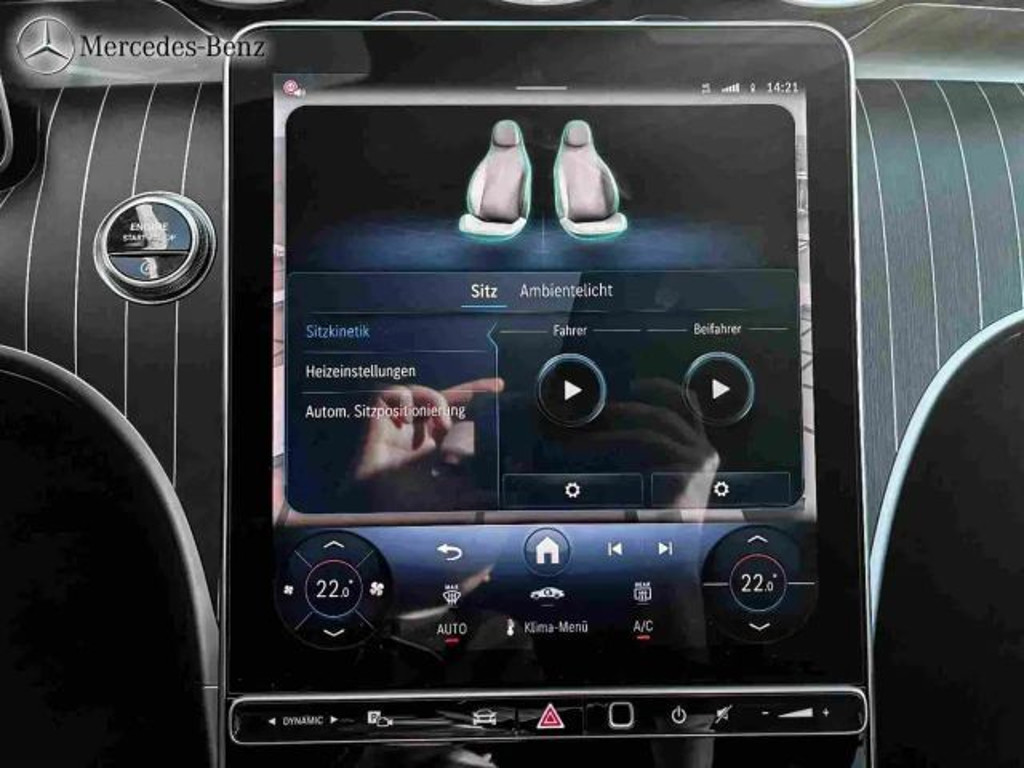 Mercedes-Benz C-Klasse