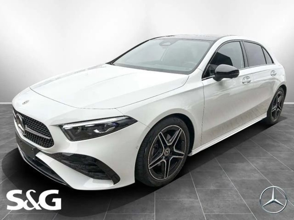 Mercedes-Benz A-Klasse 2025 Diesel