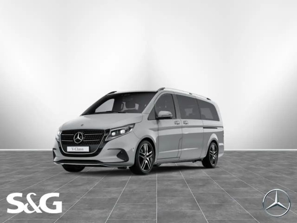 Mercedes-Benz V-Klasse 2025 Diesel