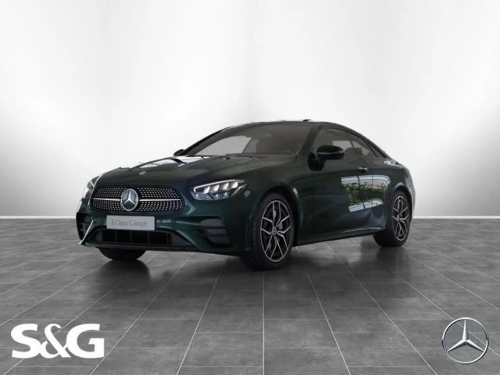 Mercedes-Benz E-Klasse 2022 Benzine