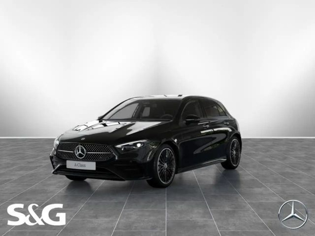 Mercedes-Benz A-Klasse 2025 Benzine