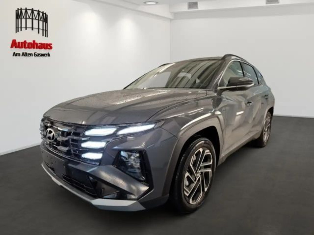 Hyundai Tucson 2025 Hybride Benzine