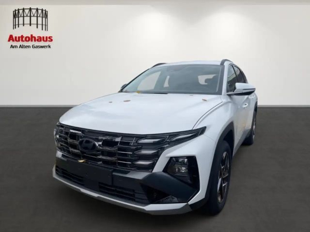 Hyundai Tucson 2025 Hybride Benzine