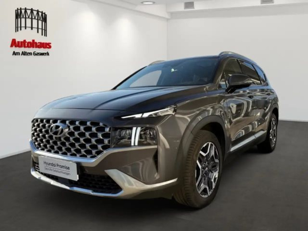 Hyundai Santa Fe 2021 Hybride Benzine