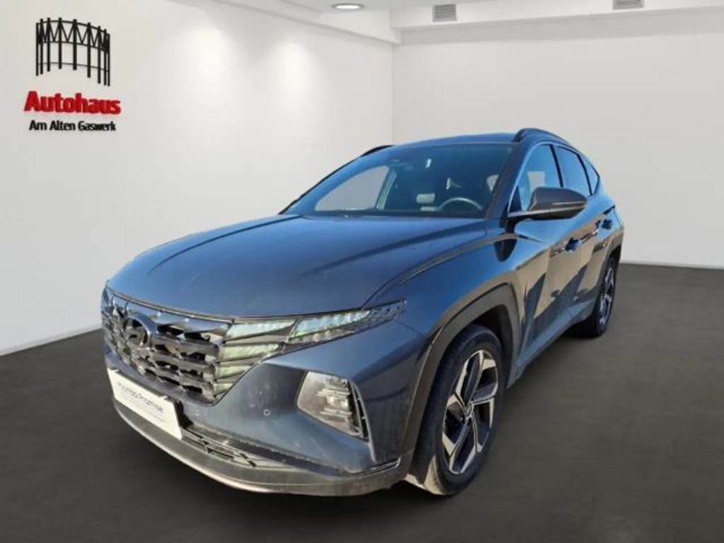 Hyundai Tucson 2021 Hybride Benzine