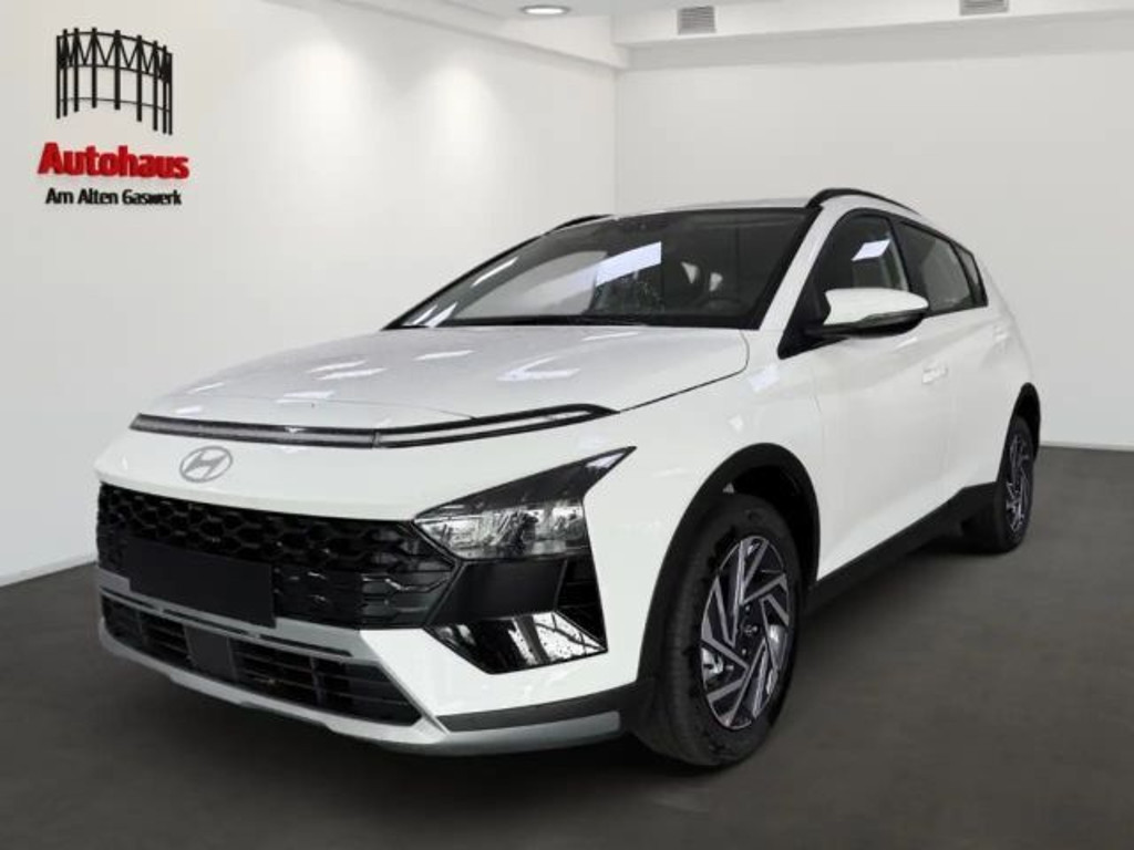 Hyundai Bayon 2025 Benzine