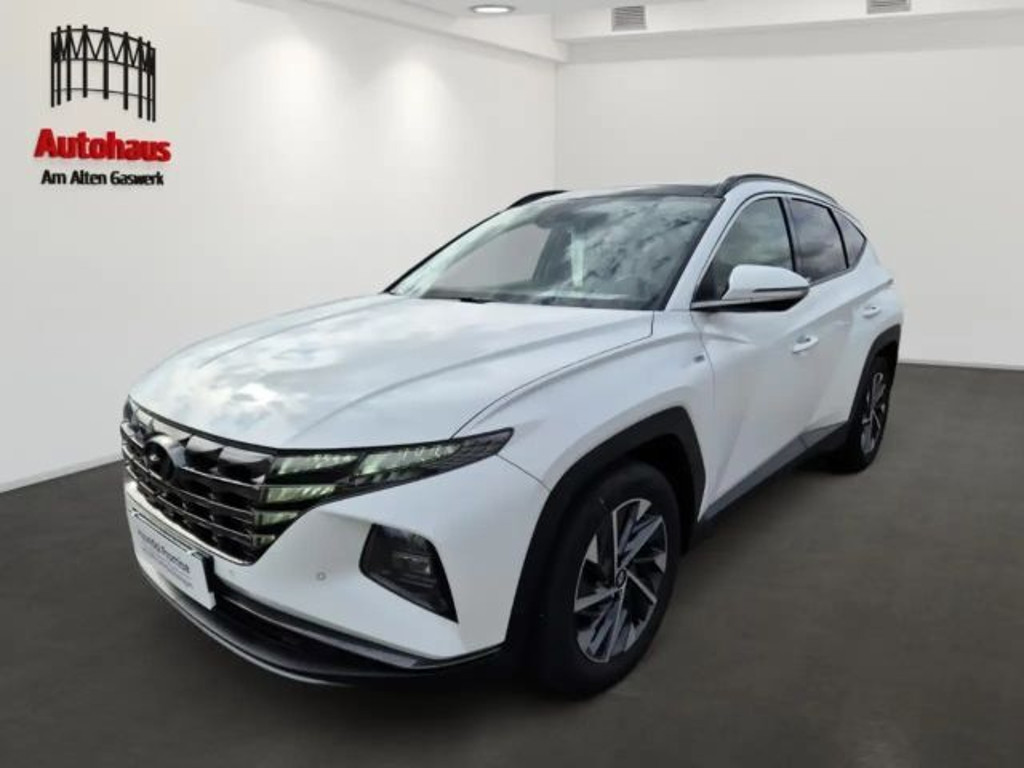 Hyundai Tucson 2021 Diesel