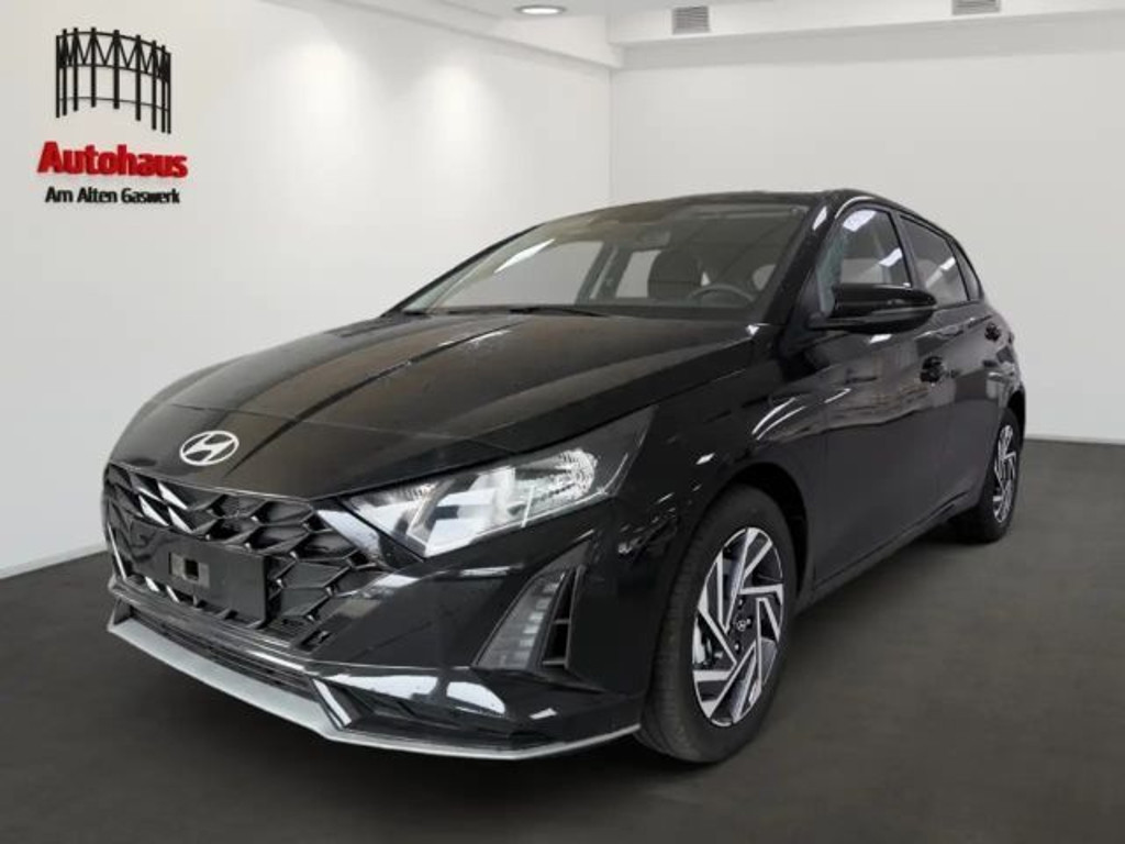 Hyundai i20 2025 Benzine