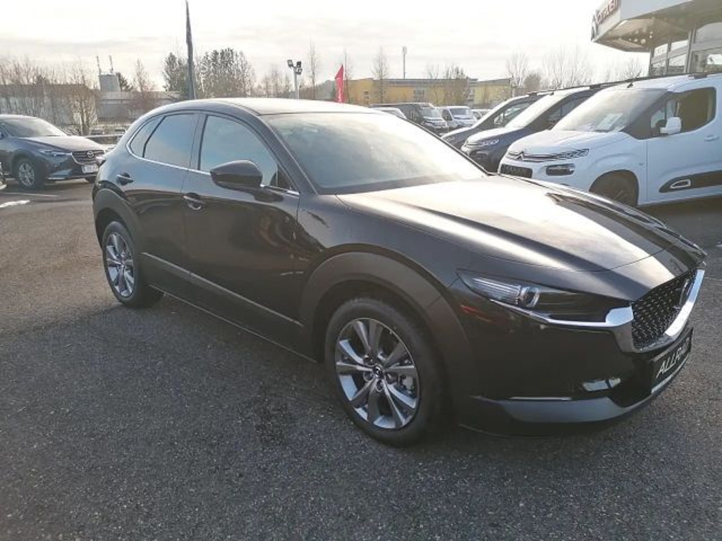 Mazda CX-30 2024 Benzine