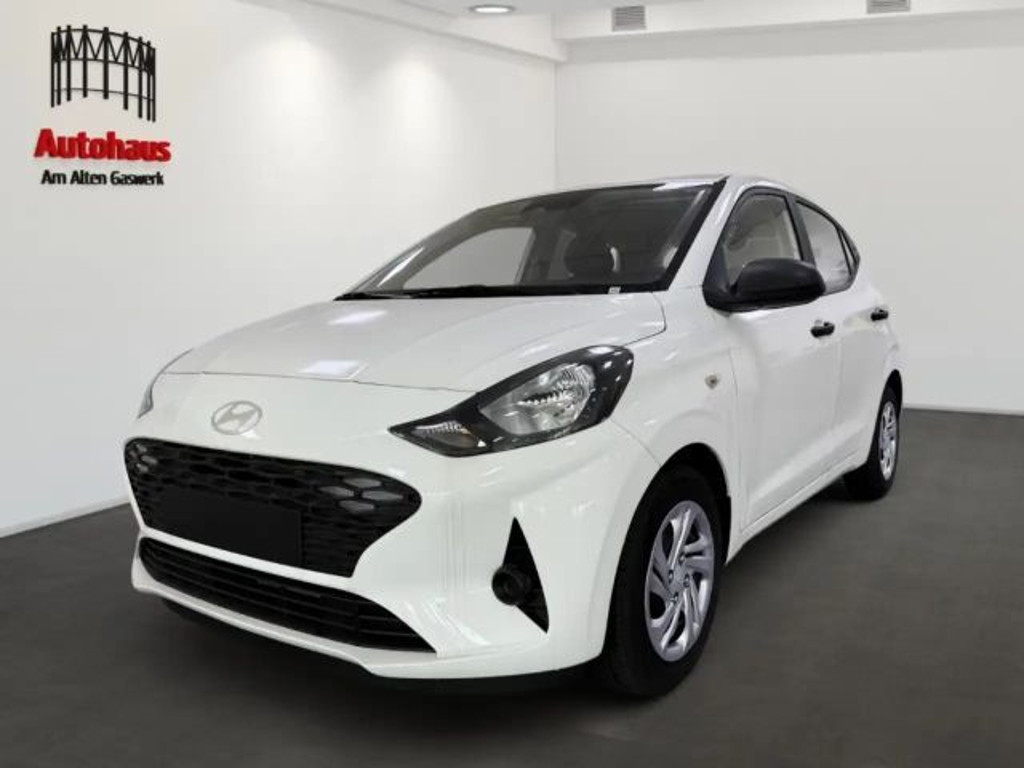Hyundai i10 2025 Benzine