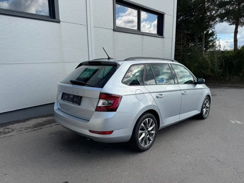 Skoda Fabia