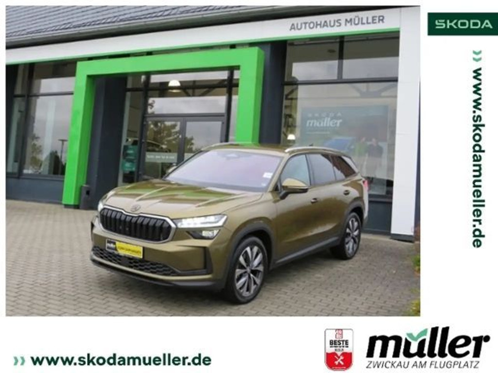Skoda Kodiaq 2024 Diesel