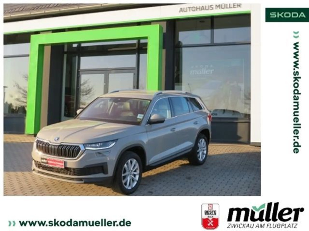 Skoda Kodiaq 2022 Diesel