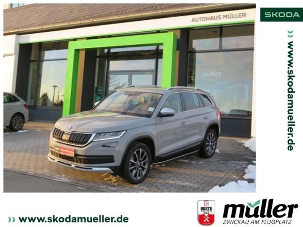 Skoda Kodiaq 2021 Diesel