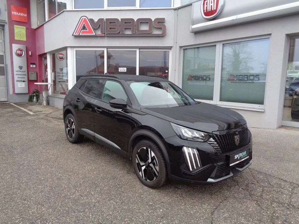 Peugeot 2008 2025 Benzine