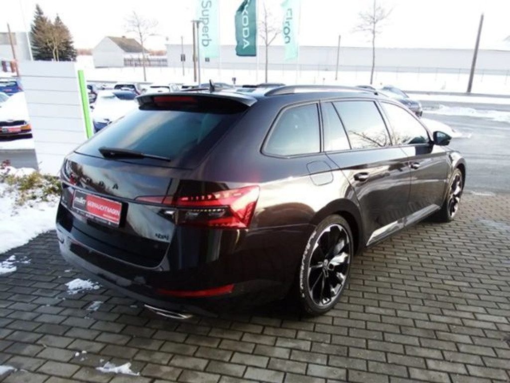 Skoda Superb