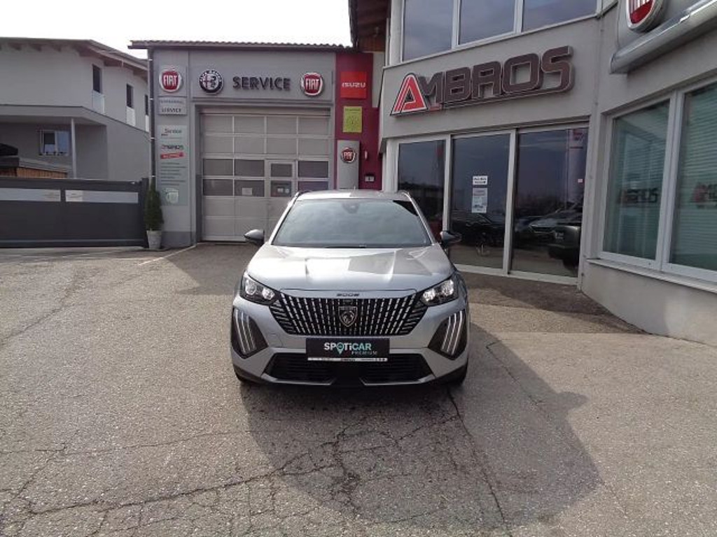 Peugeot 2008 2024 Benzine