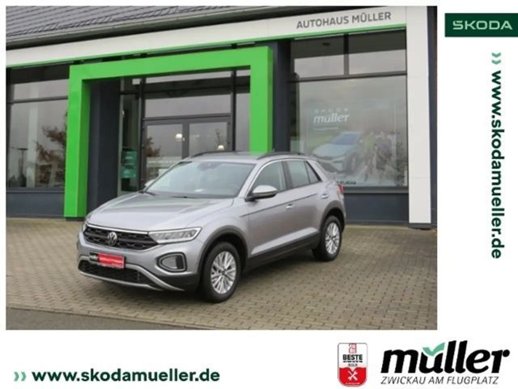 Volkswagen T-Roc 2023 Benzine