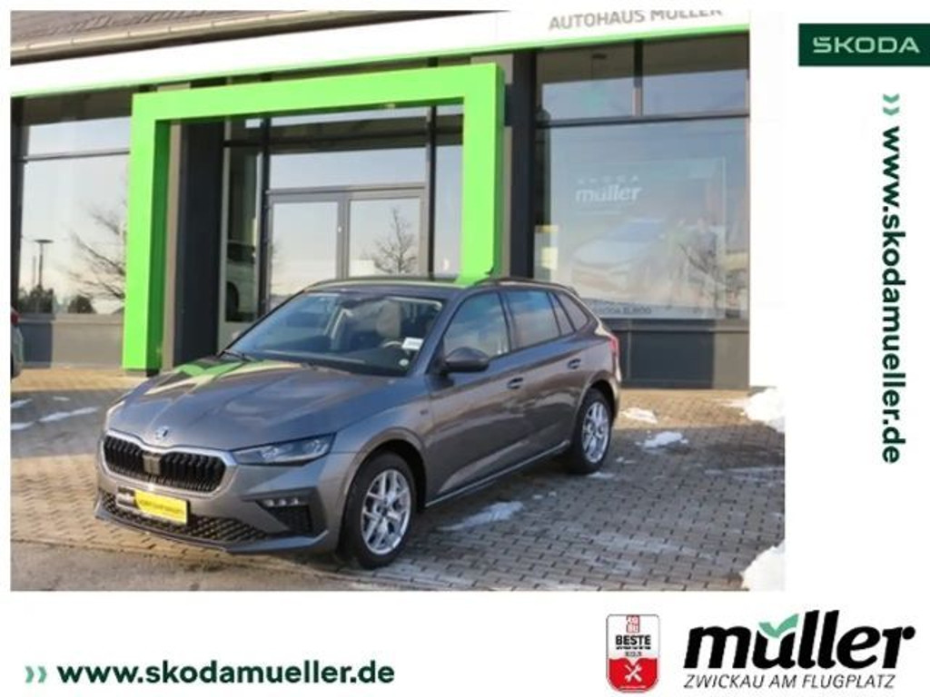 Skoda Scala 2025 Benzine