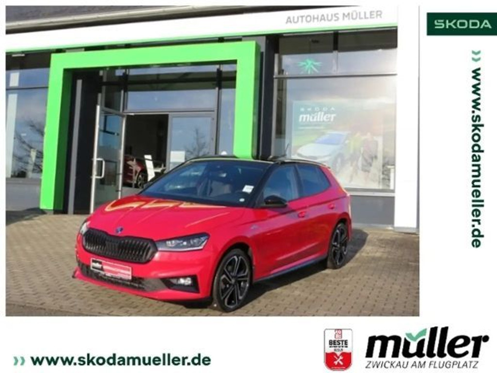 Skoda Fabia 2024 Benzine