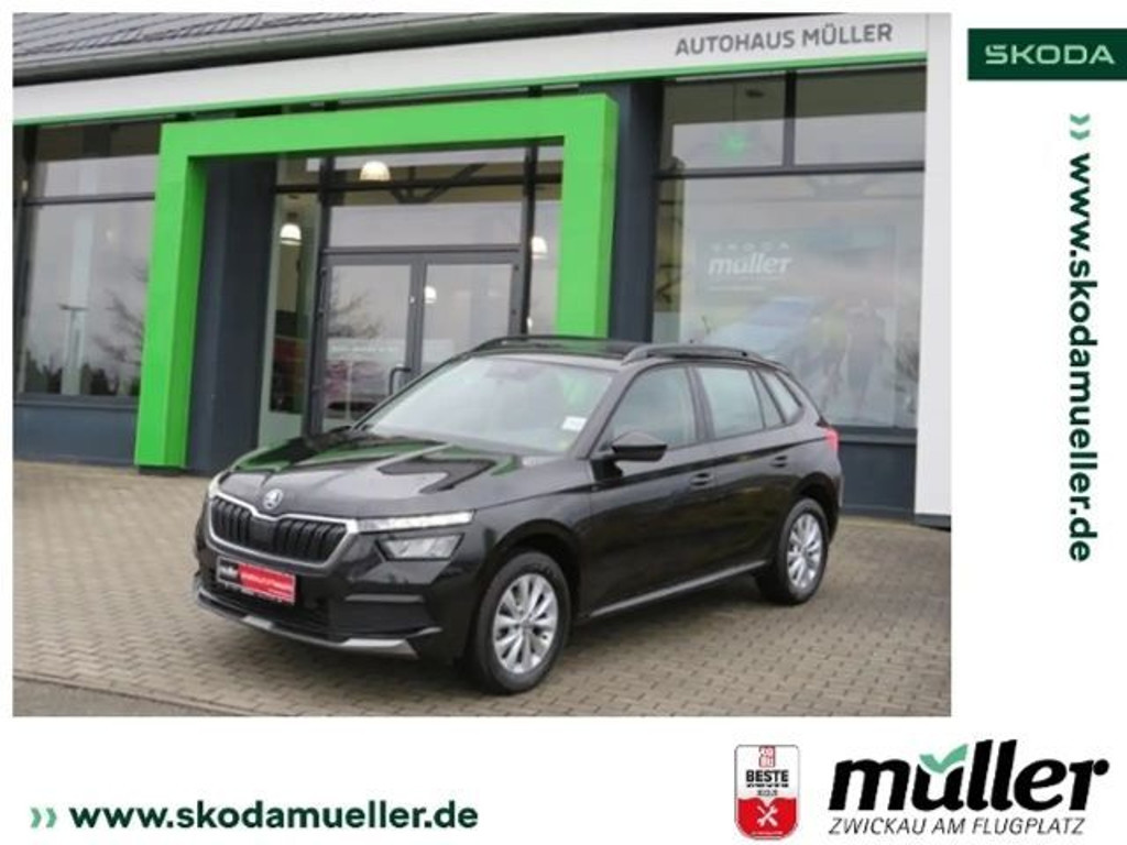 Skoda Kamiq 2021 Benzine