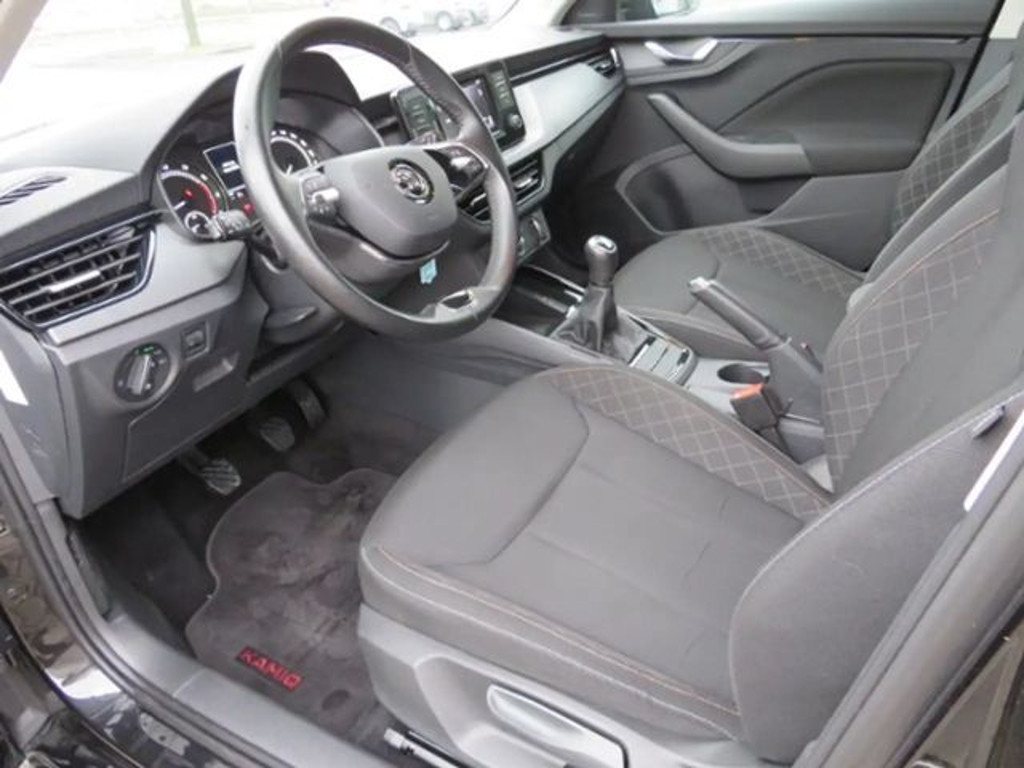 Skoda Kamiq