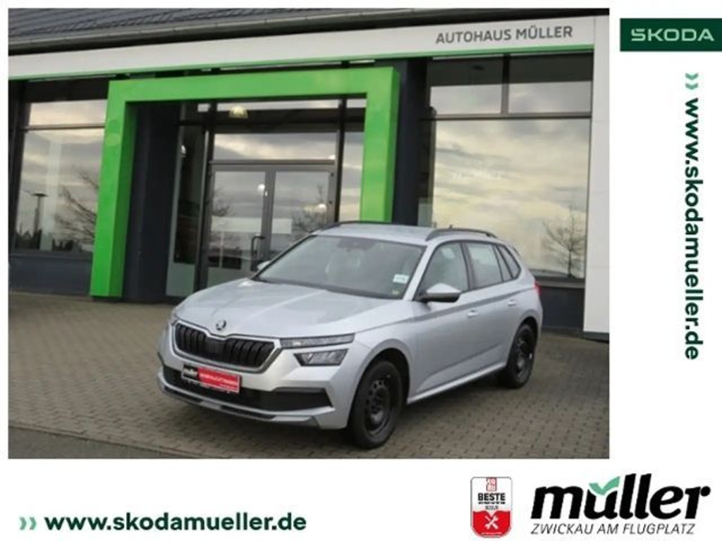 Skoda Kamiq 2021 Benzine