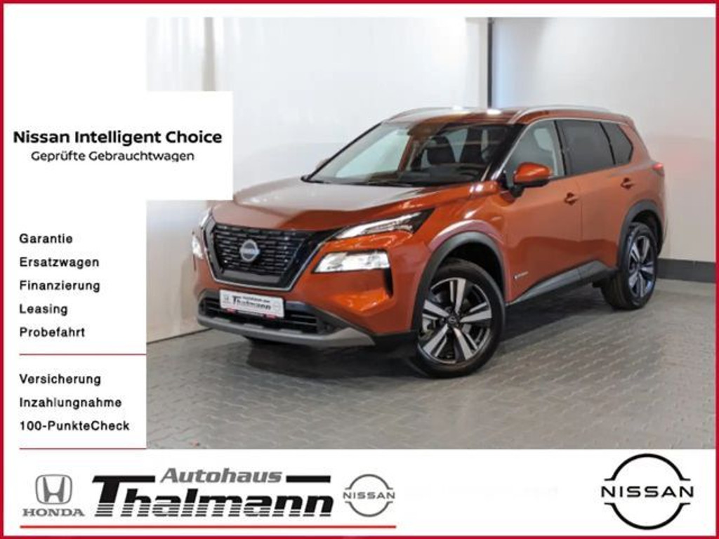 Nissan X-trail
